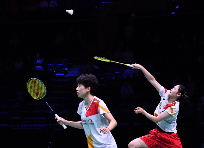 国乒的挑战 国乒的挑战